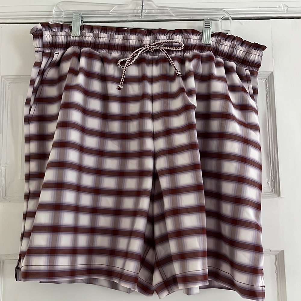 NWT Madewell Swim Shorts XL - Picture 5 of 8